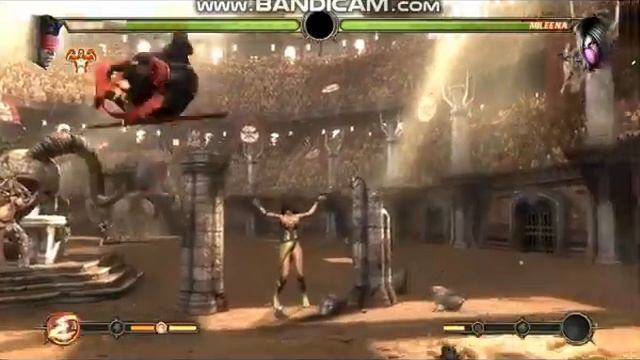 MK9 CHALLENGE TOWER 300- Deadly Alliance Kenshi