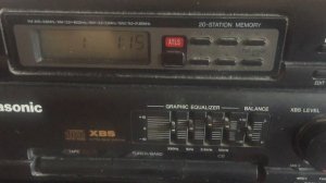 Диагностика)) Panasonic RX-DT630