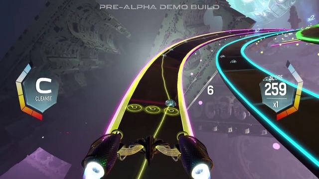 20 MINUTES of Amplitude (2015) Gameplay! смотреть онлайн