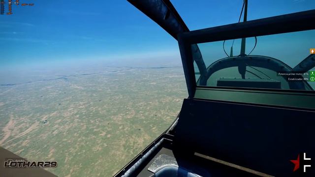 Berloga PvP IL-2 Great Battles смотреть онлайн