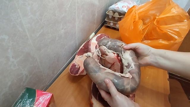 закупка продуктов к Новому году ❄️?☃️, часть 1 ( продолжение следует), обзор