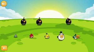 Angry Birds - SEQUENCER SOUND MUSIC GOLDEN EGG 5 LEVELS!