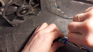 Простой регулятор оборотов вентилятора!