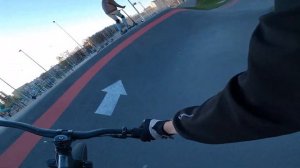 ►1 ДЕНЬ на МТБ от 1 ЛИЦА | ПОКАТУШКИ на ПАМП ТРЕКЕ на МТБ ◄ [TodayWeRide]