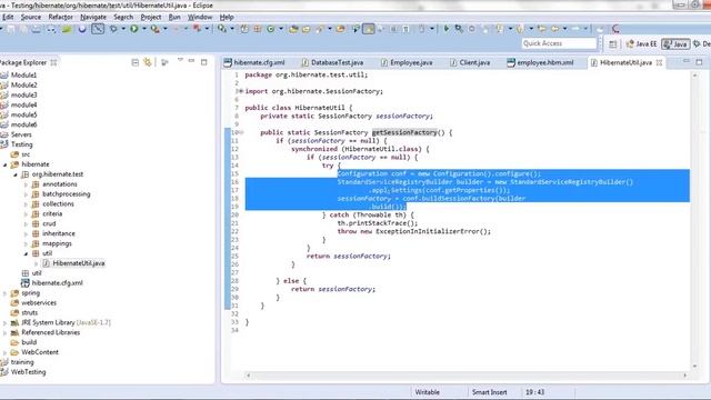 Using Hibernate in Java Programming | Java hibernate tutorial - 2 | Edureka