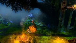 Trine - trailer