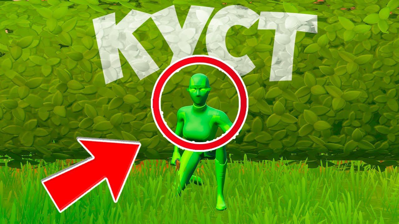 ПРИТВОРИЛСЯ КУСТОМ И ЗАТРОЛЛИЛ ЛЮДЕЙ В ФОРТНАЙТ смотреть онлайн