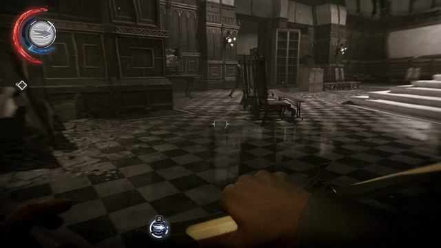 Dishonored 2 прохождение : 8. Далила (несмертельное устранение) [Финал]