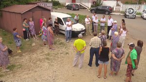 ТАРЛОВКА - НА ПЕРИФЕРИИ ЕЛАБУЖСКОГО РАЙОНА.