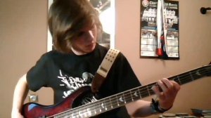 Symphony of destruction (Bass cover) - Megadeth