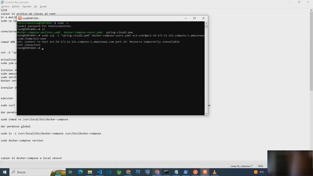 Configurable Resume Builder - deploy amazonAws-EC2 смотреть онлайн