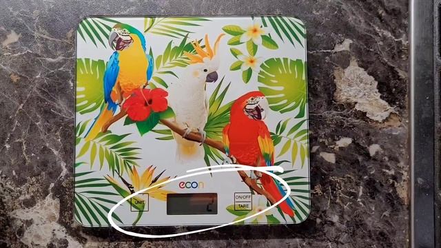 ECON Eco-bs112k весы отзыв