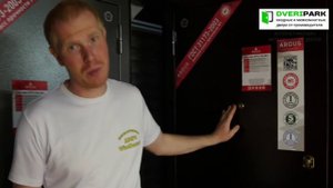 Видеообзор входной металлической двери Аргус ДА-2