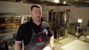 Рецепт от Аркадия Грицевского. Пицца "Сыровяленая"