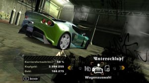 Need for Speed Most Wanted (2005) #037 - Verpeilt & Länger dank Webster