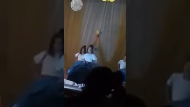 Мой танец в Доме Культуры. Танец называется "Стиляги". смотреть онлайн