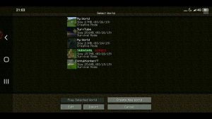 JAVA UI INI BISA MERUBAH MCPE KALIAN MENJADI 100% MCPC ? | --MCPE INDONESIA--