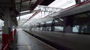 Class 221 Super Voyager (William Baffin) - Virgin Trains - Crewe Station (HD)