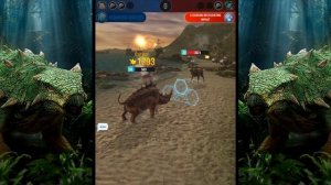 NEW RARE BEAR ARCTODUS UNLOCKED (JURASSIC WORLD ALIVE)