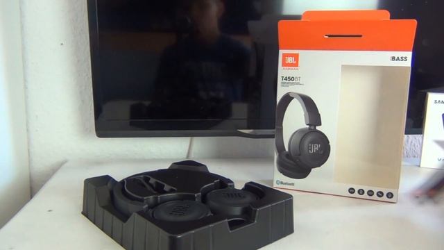 Die besten Kopfhörer unter 50€? - JBL T450BT Unboxing | eTech смотреть онлайн