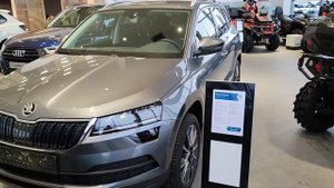 ШКОДЫ ЕСТЬ В НАЛИЧИИ!!!КАРОК,КОДИАК, ДЕКАБРЬ 2023.