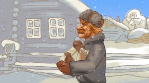 «Званый вечер в Кибре»