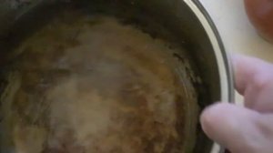 Кролик с овощами в горшочке.
