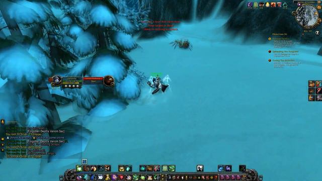 WoW på Svenska #146: ICECROWN HÄR KOMMER VI! смотреть онлайн