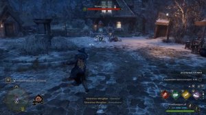 ► Hogwarts: Legacy - Удерживайте врага в воздухе 0:10 - 4K- RTX 3090 EVGA [ULTRA]