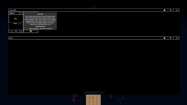 Undercards Tutorial: Making custom cards смотреть онлайн