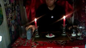 Активация амулета. Ритуал "Четыре стихии"