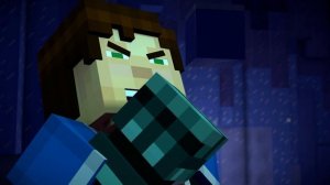 MINECRAFT: Story Mode Season 2 - Episode 2 Ending + Boss! [9]