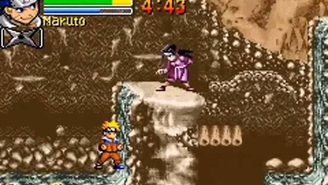 Naruto: Ninja Council 2 Gba Walkthrough[Full] смотреть онлайн