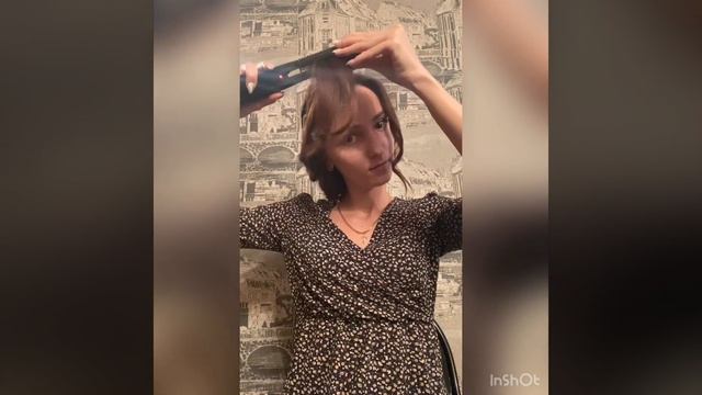 Летняя быстрая прическа с помощью повязки!!! смотреть онлайн