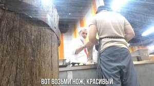 Шеф повар притворился НОВИЧКОМ на КУХНЕ #3 | ПРАНК В РЕСТОРАНЕ