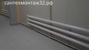 Как сделать отопление из регистров