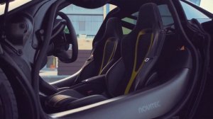 Amazing_McLaren_with_fire_truck___music_for_driving - лучший музыка موسيقى جميلة للسيارات