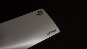 UPPF MC707 Pearl White