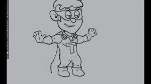 Тим - супергерой