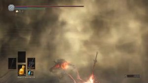Кротчайший способ выбить КРУТОЙ сет рыцаря за стеной Dark Souls 3 DLC