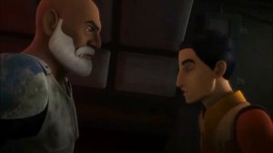 Темная сторона Эзры Бриджера .