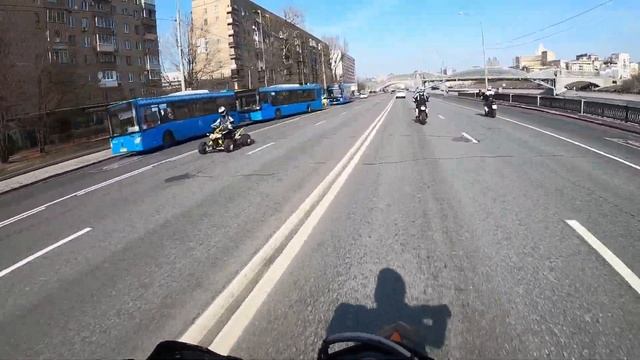 KTM 690 SMC R покатушки 2020 смотреть онлайн