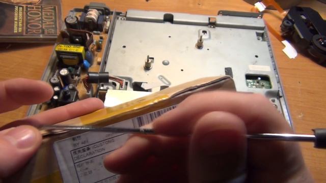 PS1 (ностальгическая замена лазера) ツ смотреть онлайн