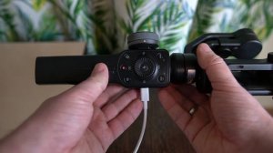 Zhiyun Smooth 4: не включается, моргает индикатор питания и индикатор смены фокуса (зума)