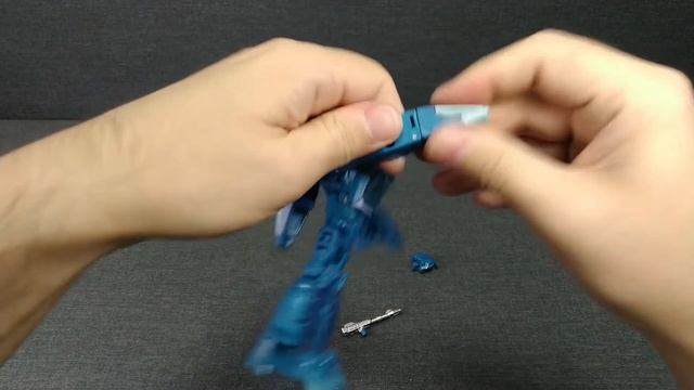 Обзор трансформера Blurr & Hyperfire - Titans Return - Deluxe class - Hasbro. Музей Р-ТФ. смотреть онлайн