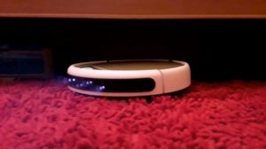 Робот пылесос iseelife pro3s 1300PA ПДУ, датчики и влажная уборка