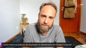 Como inserir as práticas de respiração no atendimento em Terapia Corporal ?