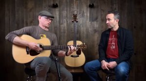 Martin Modern Deluxe - 000-28 vs OM-28