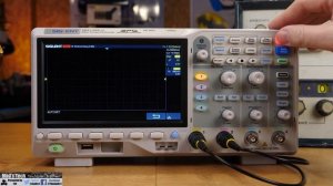SIGLENT SDS1104X-U Digital Oscilloscope Overview & Review