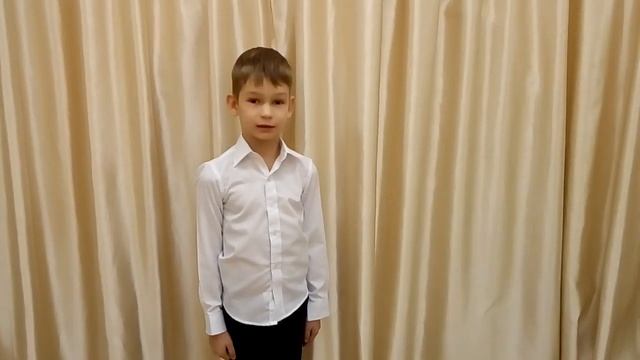 ГБОУ Школа № 1360 ДО «Рыжик» -  стихотворение 